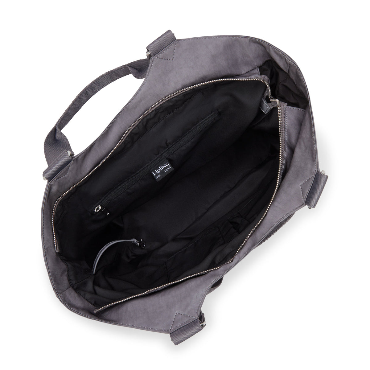 Kipling Recicely Grey Spice Medium tote I3286-4GV
