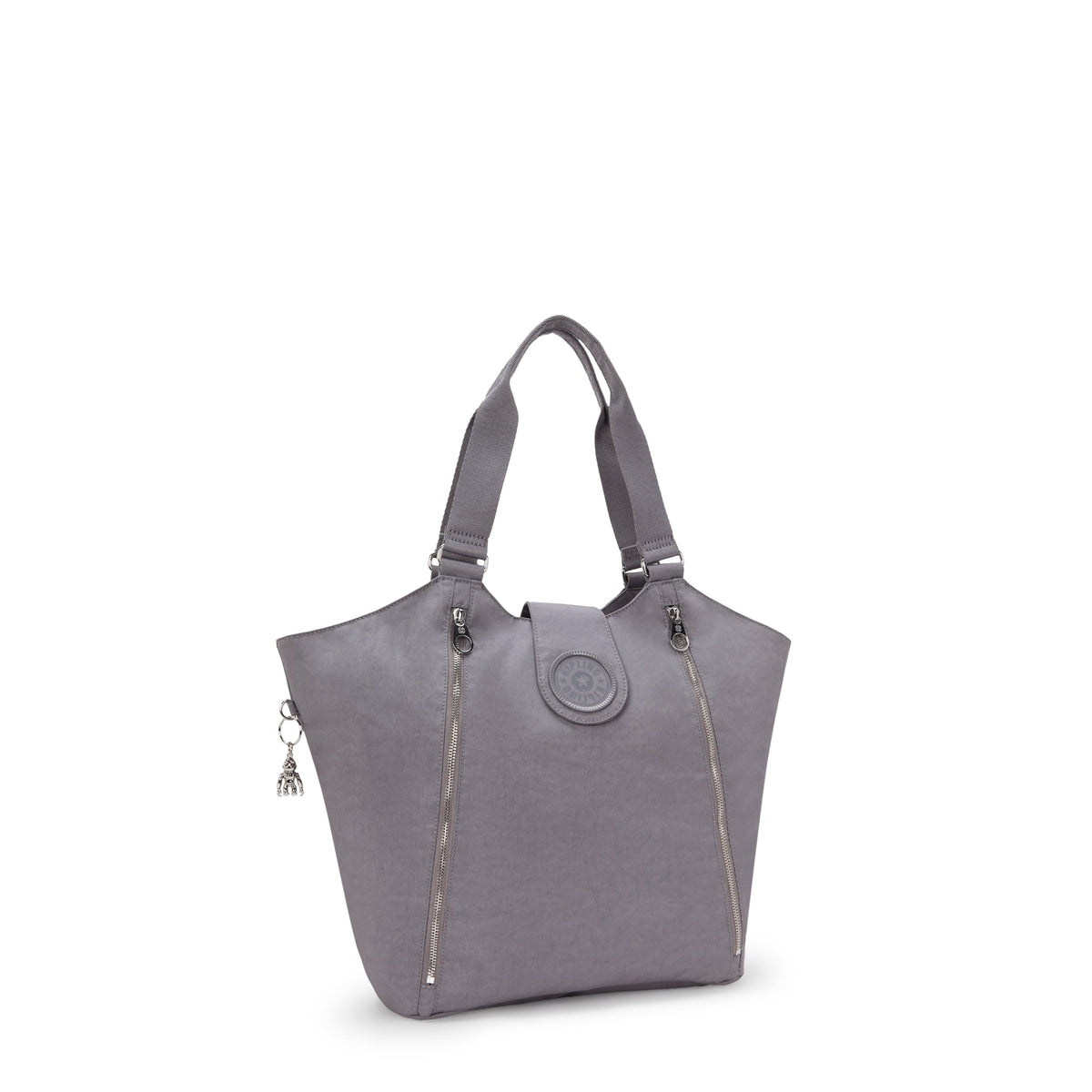 Kipling Recicely Grey Spice Medium tote I3286-4GV