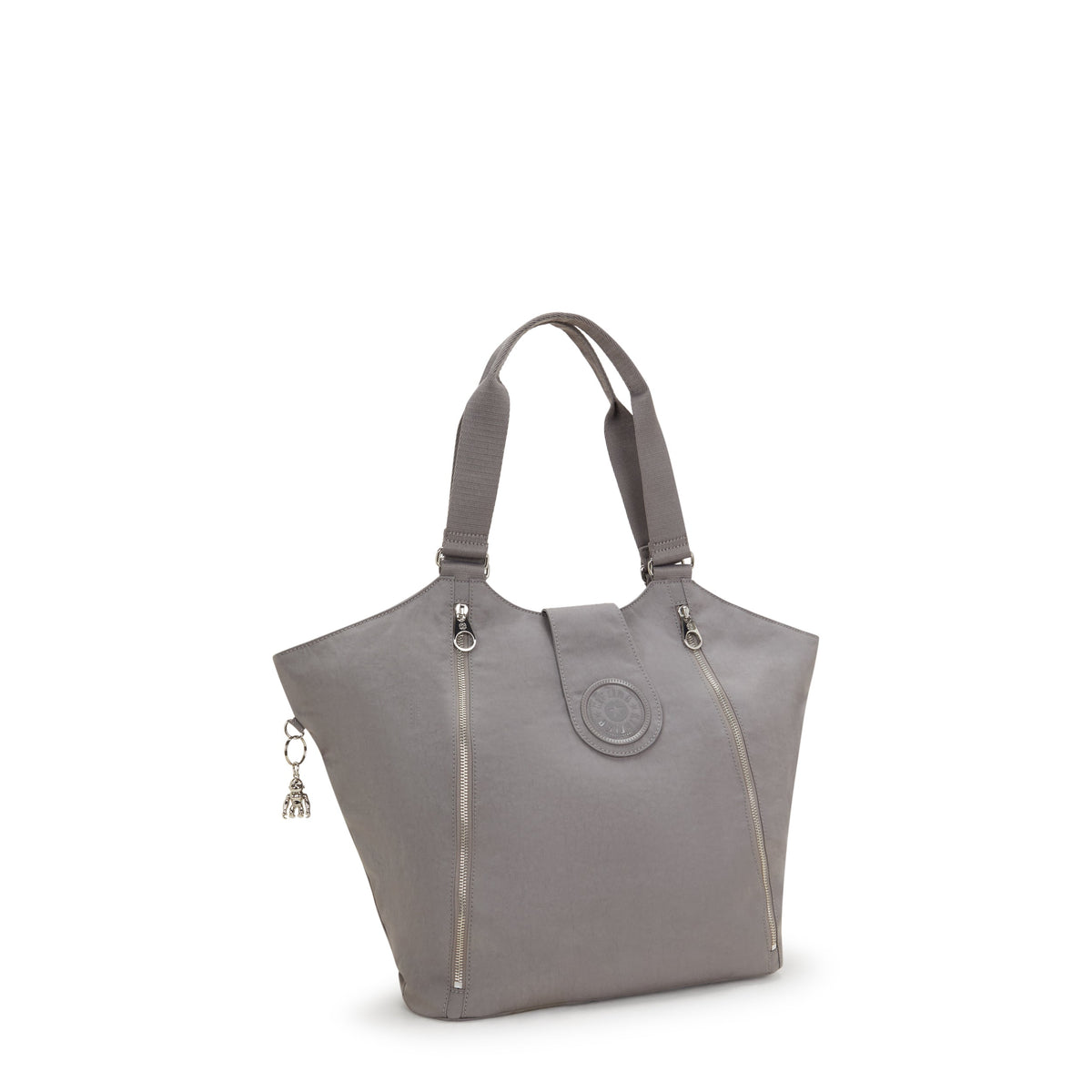 Kipling Recicely Grey Spice Medium tote I3286-4GV