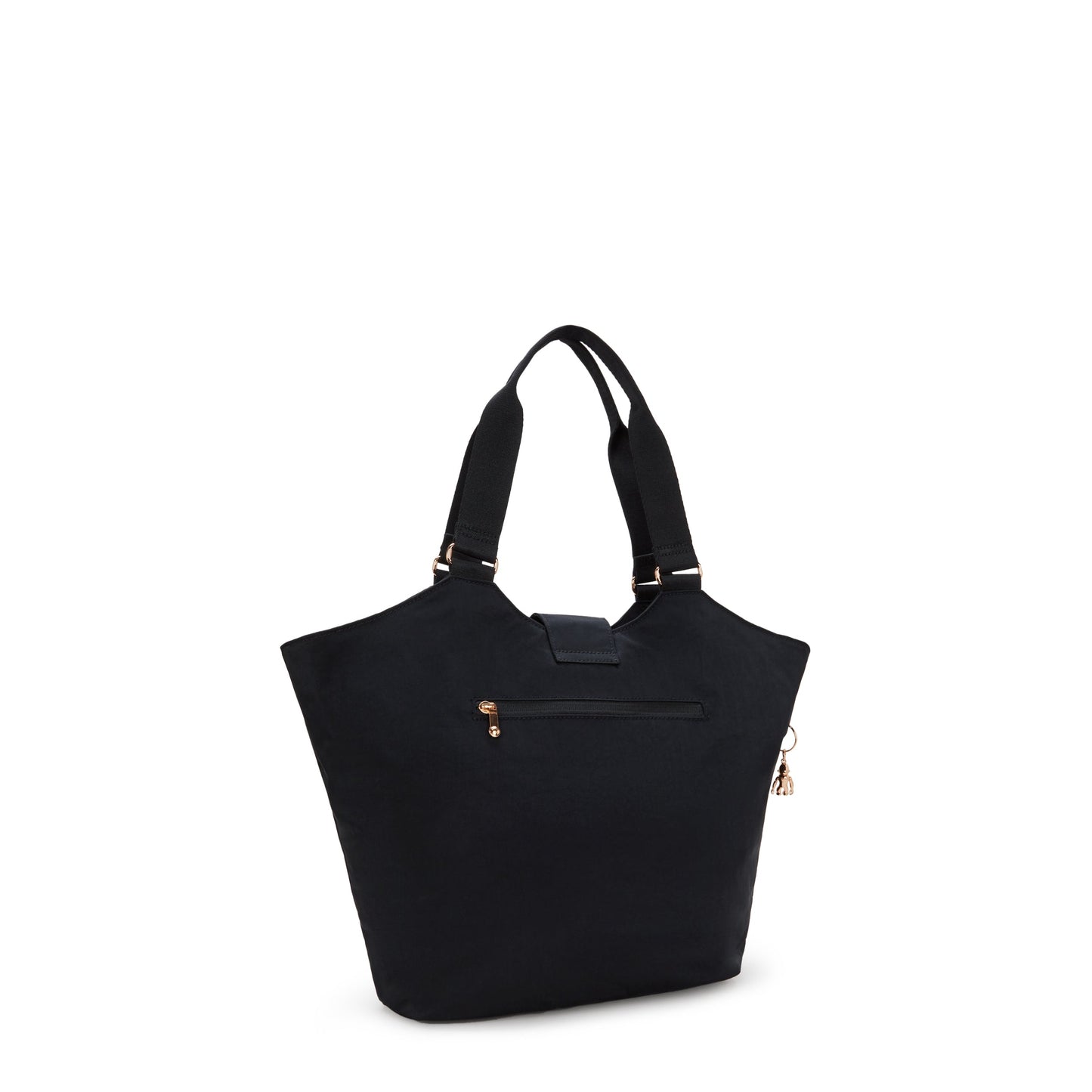Kipling Recicely Blck Rose Spice Medium Tote I3286-62Q