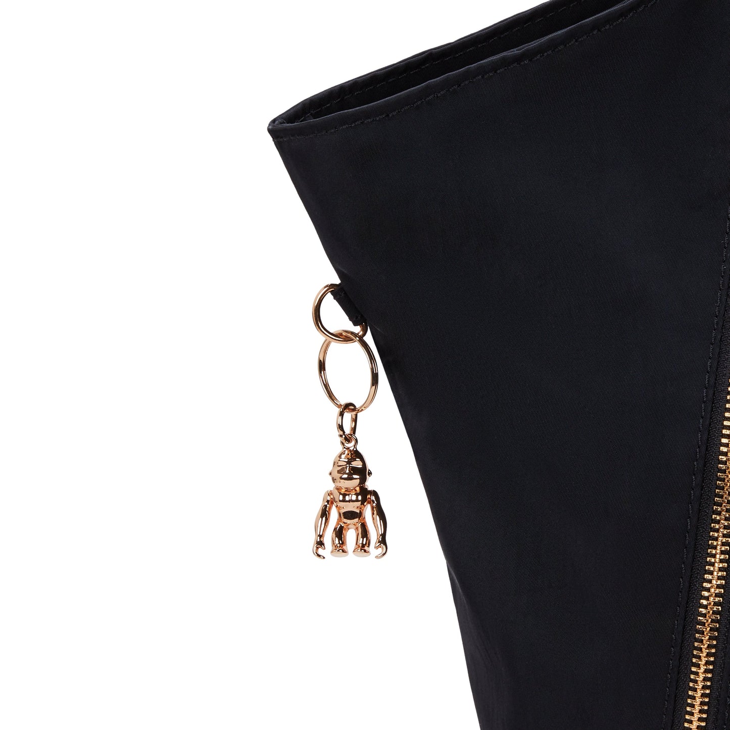 Kipling Recicely Blck Rose Spice Medium Tote I3286-62Q