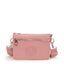 Kipling Riri Zip Rose Spice Small Crossbody  I3302-28N