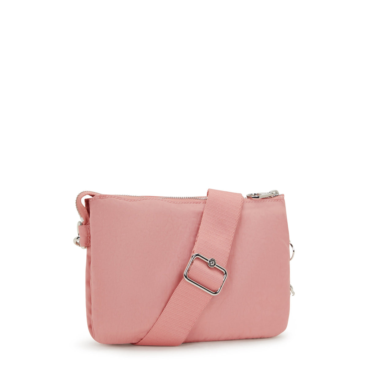 Kipling Riri Zip Rose Spice Small Crossbody  I3302-28N