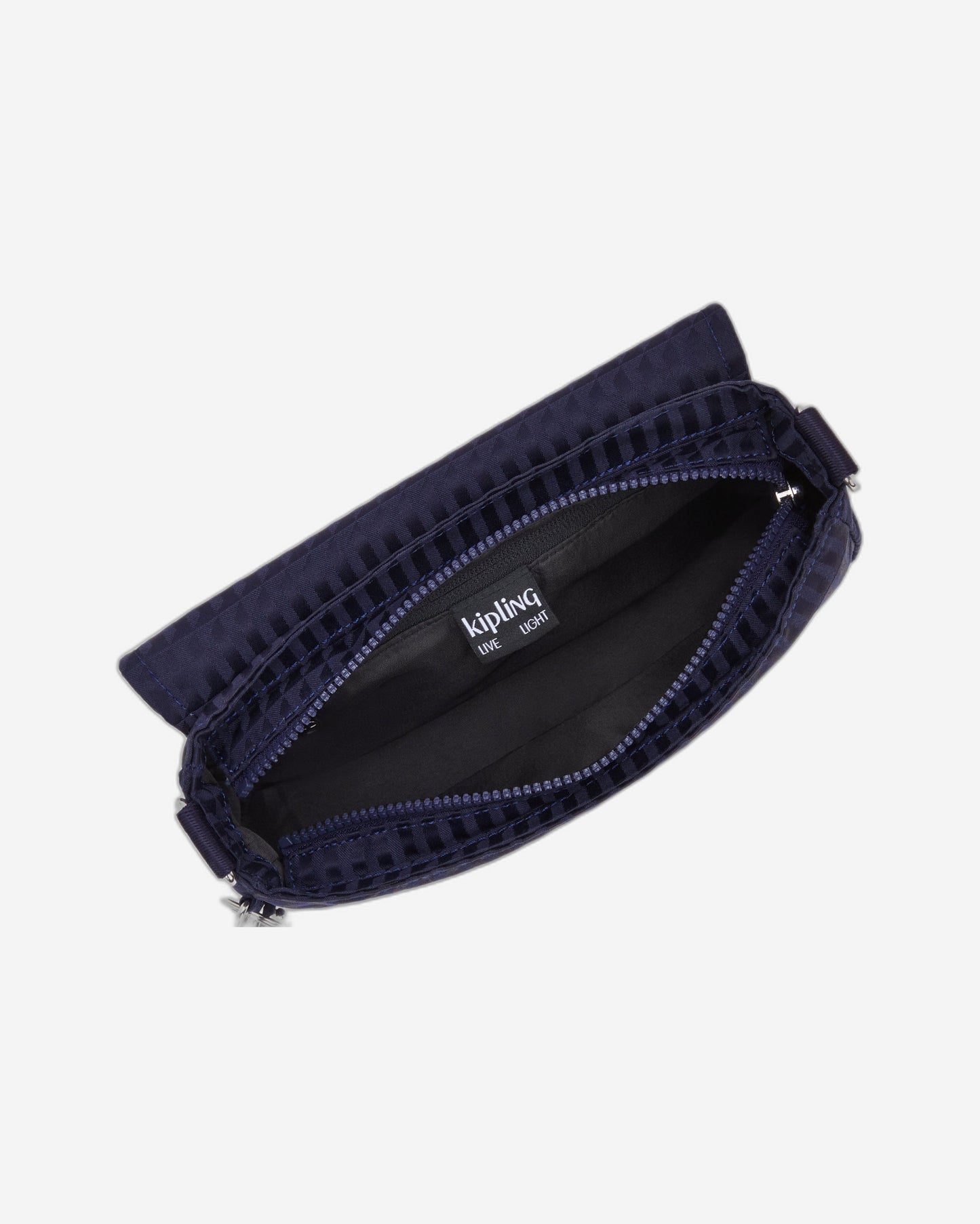 Kipling Aras Up Night Tile Jq Small shoulderbag (with removable chain strap) I3353-9HZ