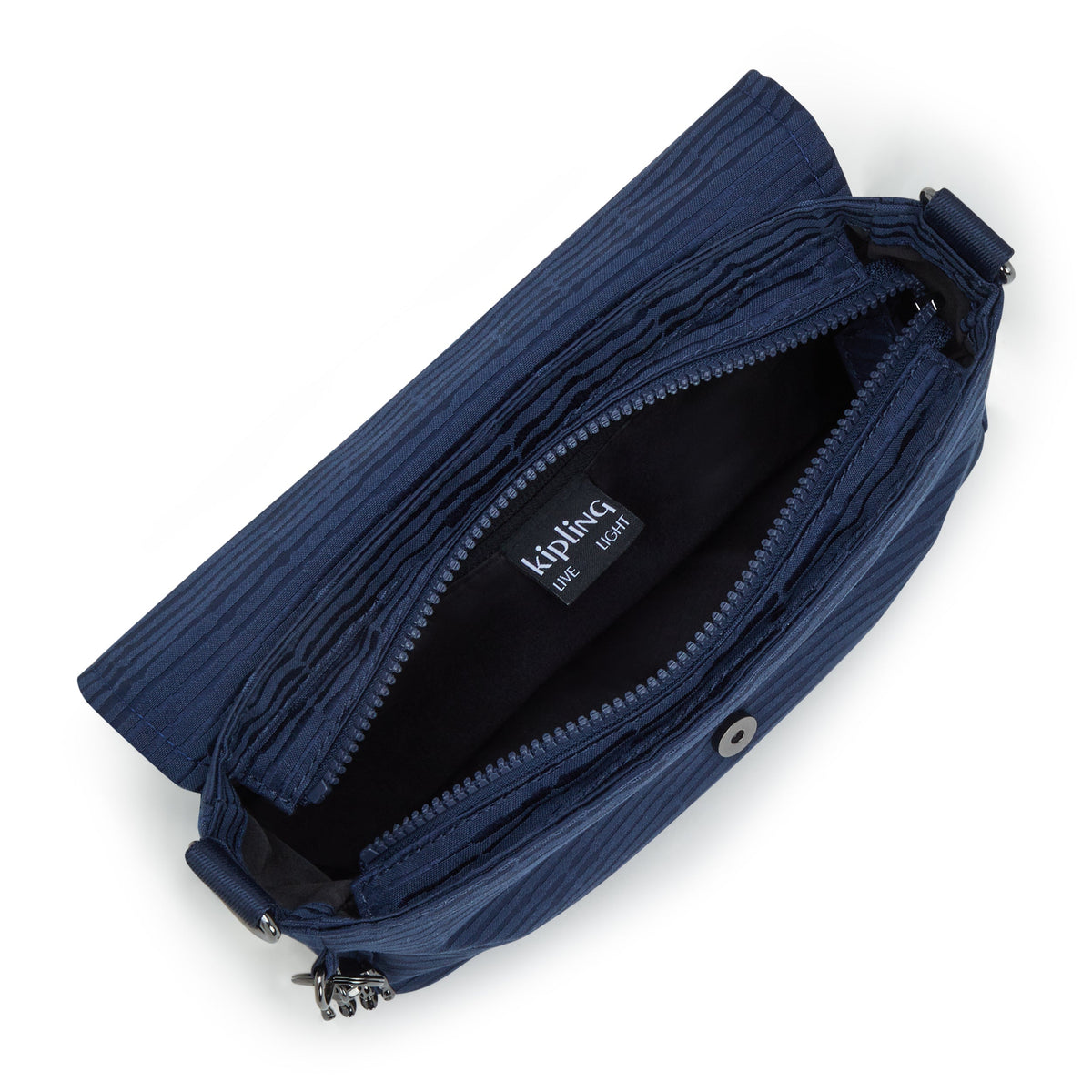 Kipling Aras Up Night Ocean Jq Small Shoulderbag I3353-UW4