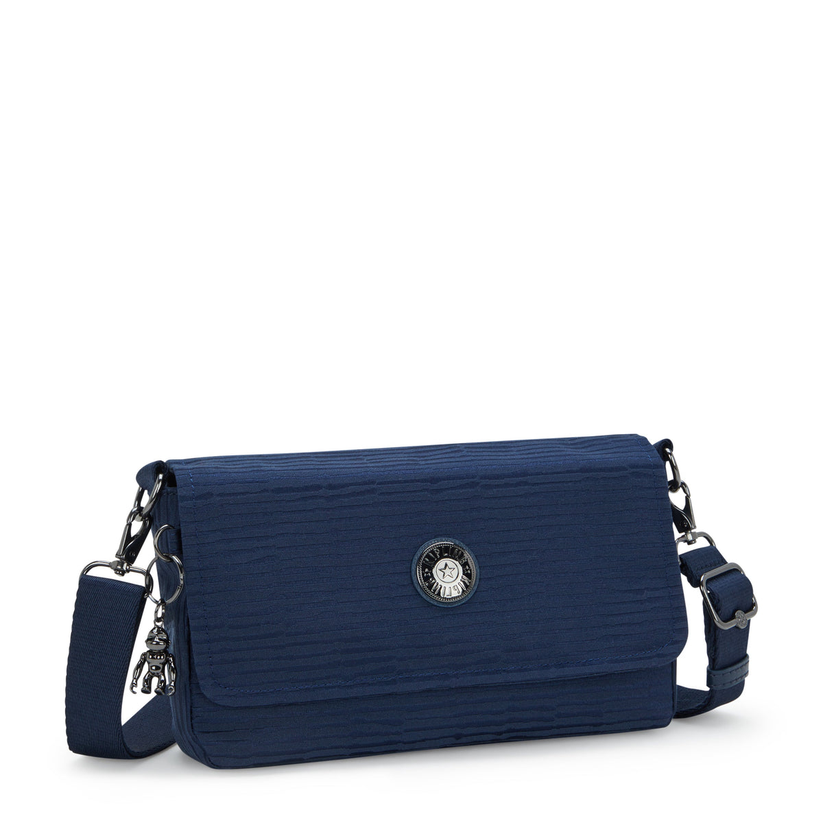 Kipling Aras Up Night Ocean Jq Small Shoulderbag I3353-UW4