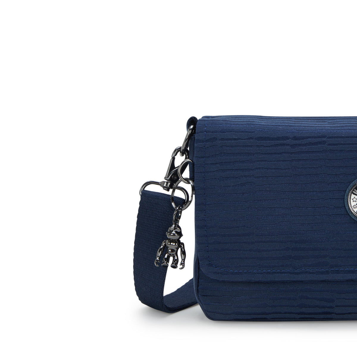 Kipling Aras Up Night Ocean Jq Small Shoulderbag I3353-UW4