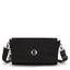 Kipling Aras Up Black Sign Jq Small Shoulderbag I3353-Y12