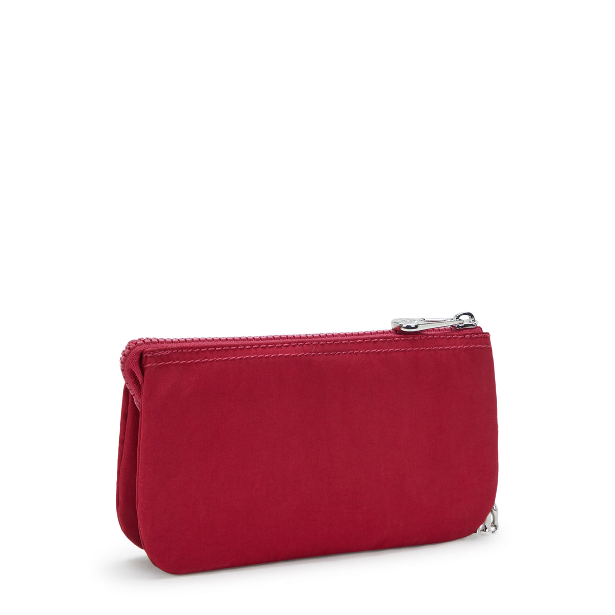 Kipling Creativity L Red Red Wine Large Purse I3361-6SE