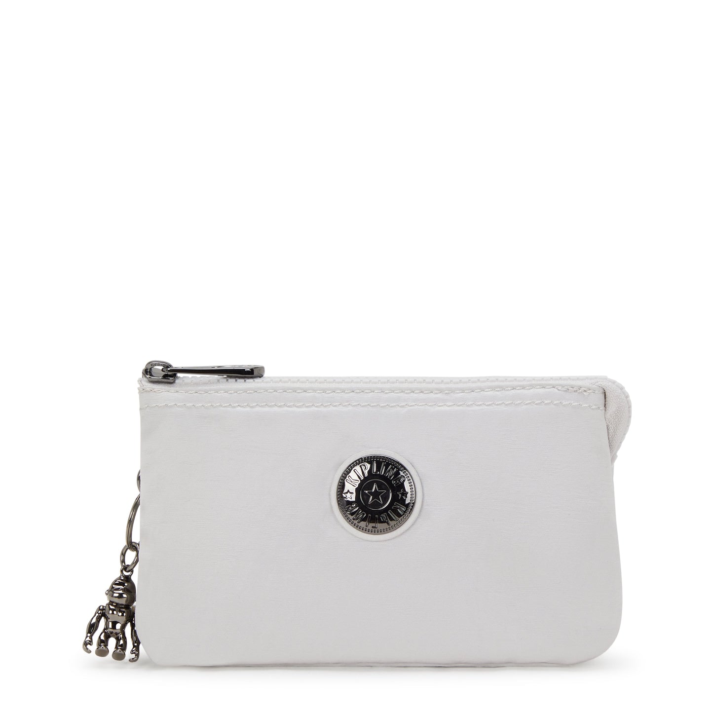 Kipling Creativity L Silver Night Large Purse I3361-8EL