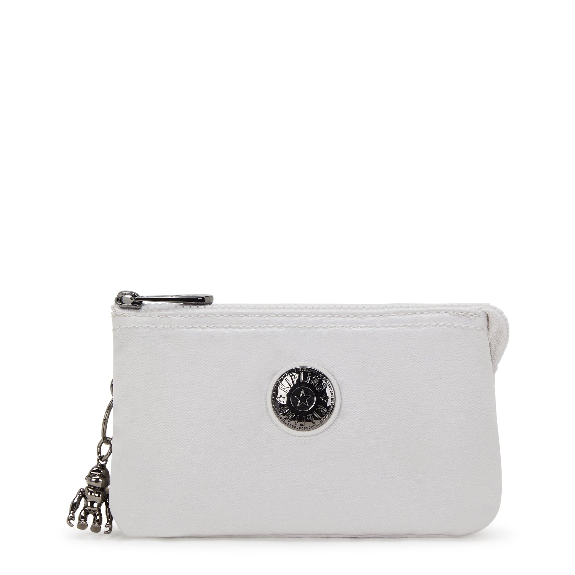 Kipling Creativity L Silver Night Large Purse I3361-8EL