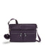 Kipling New Angie Ultimate Plum Small Crossbody I3389-67U