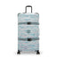 Kipling Spontaneous L Palmtree Leaves Large Wheeled Luggage I3397-3QN