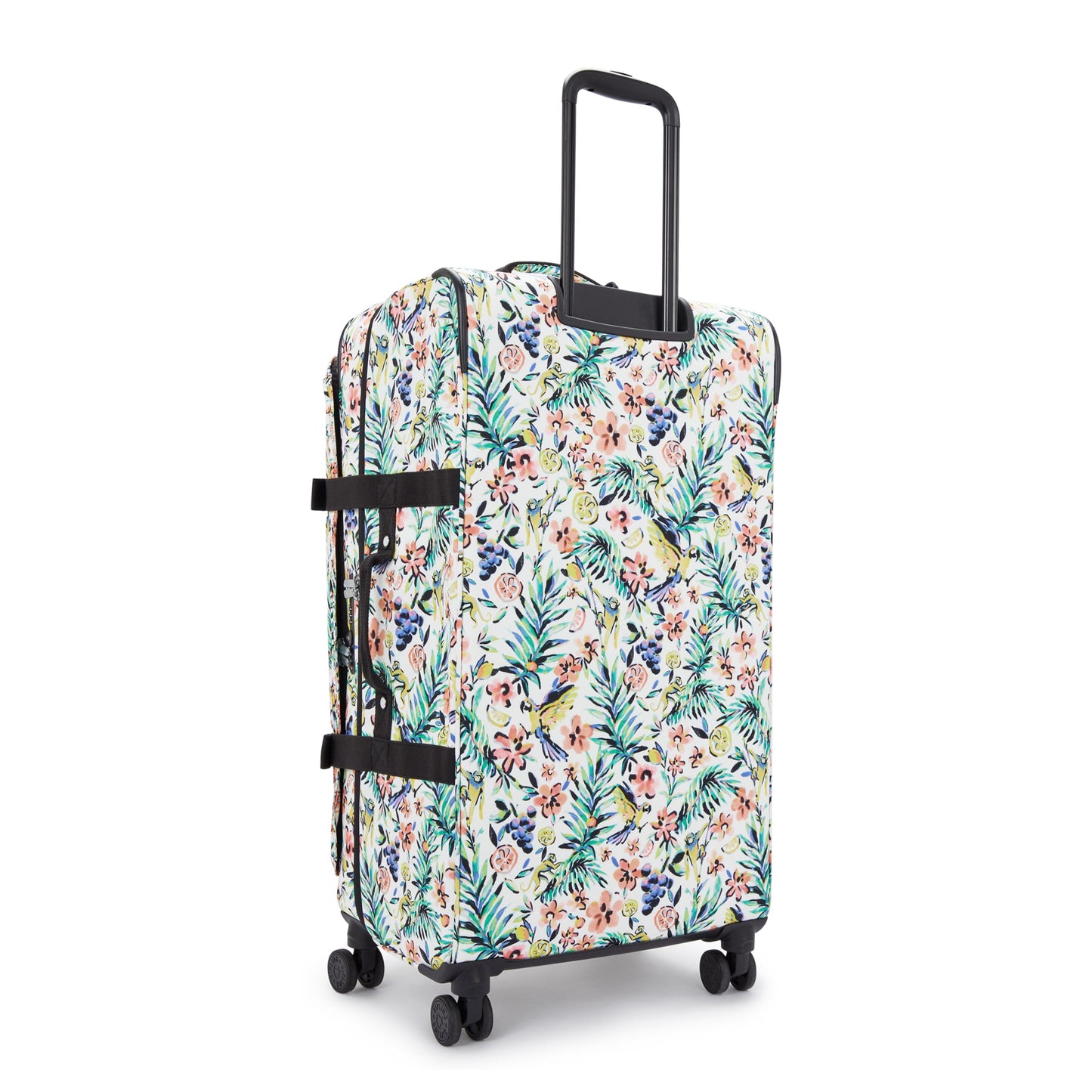 Kipling Spontaneous L Cocktail Floral Large Wheeled Luggage I3397-5DZ