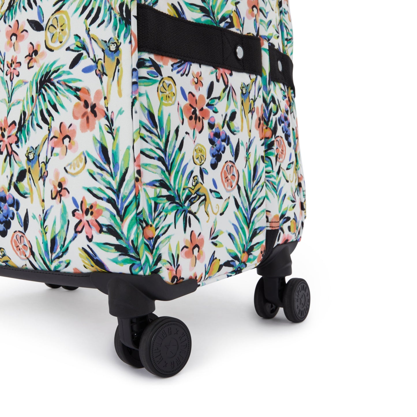 Kipling Spontaneous L Cocktail Floral Large Wheeled Luggage I3397-5DZ