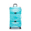 Kipling Spontaneous L Aqua Pool Large Wheeled Luggage C2I3397-5MF