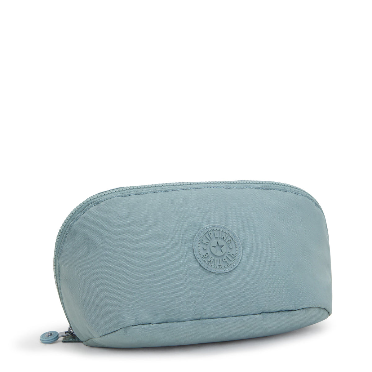 Kipling Mirko M Relaxed Grey Large Toiletry Bag I3401-3NL