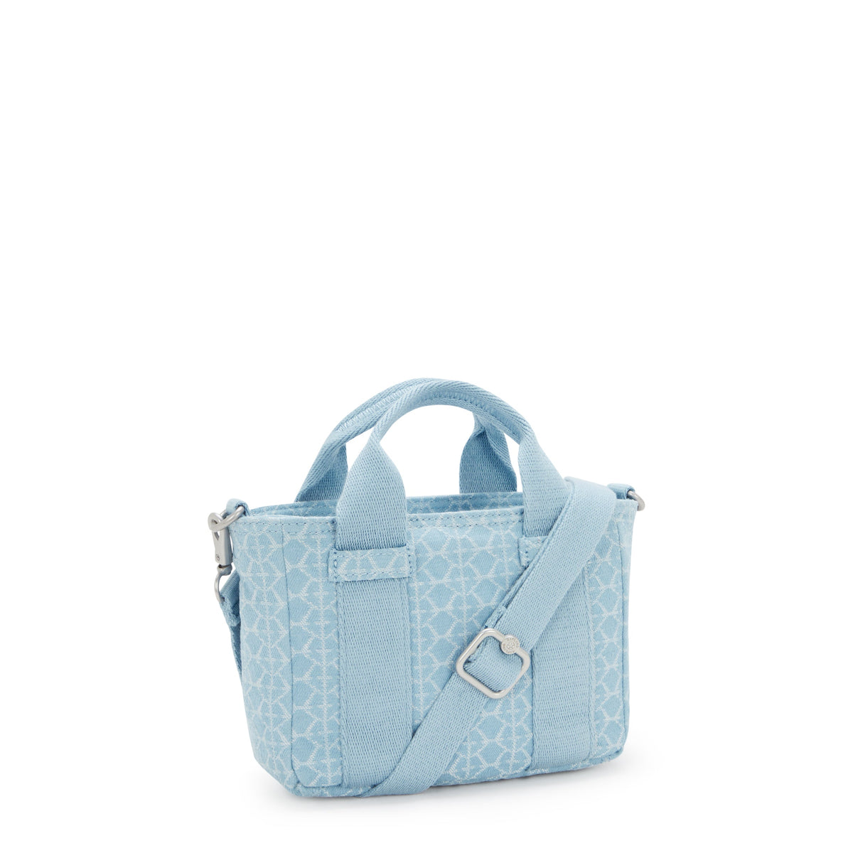 Kipling Ritta Mini Light Denim Jq Small ShoulderBag  I3434-3LL