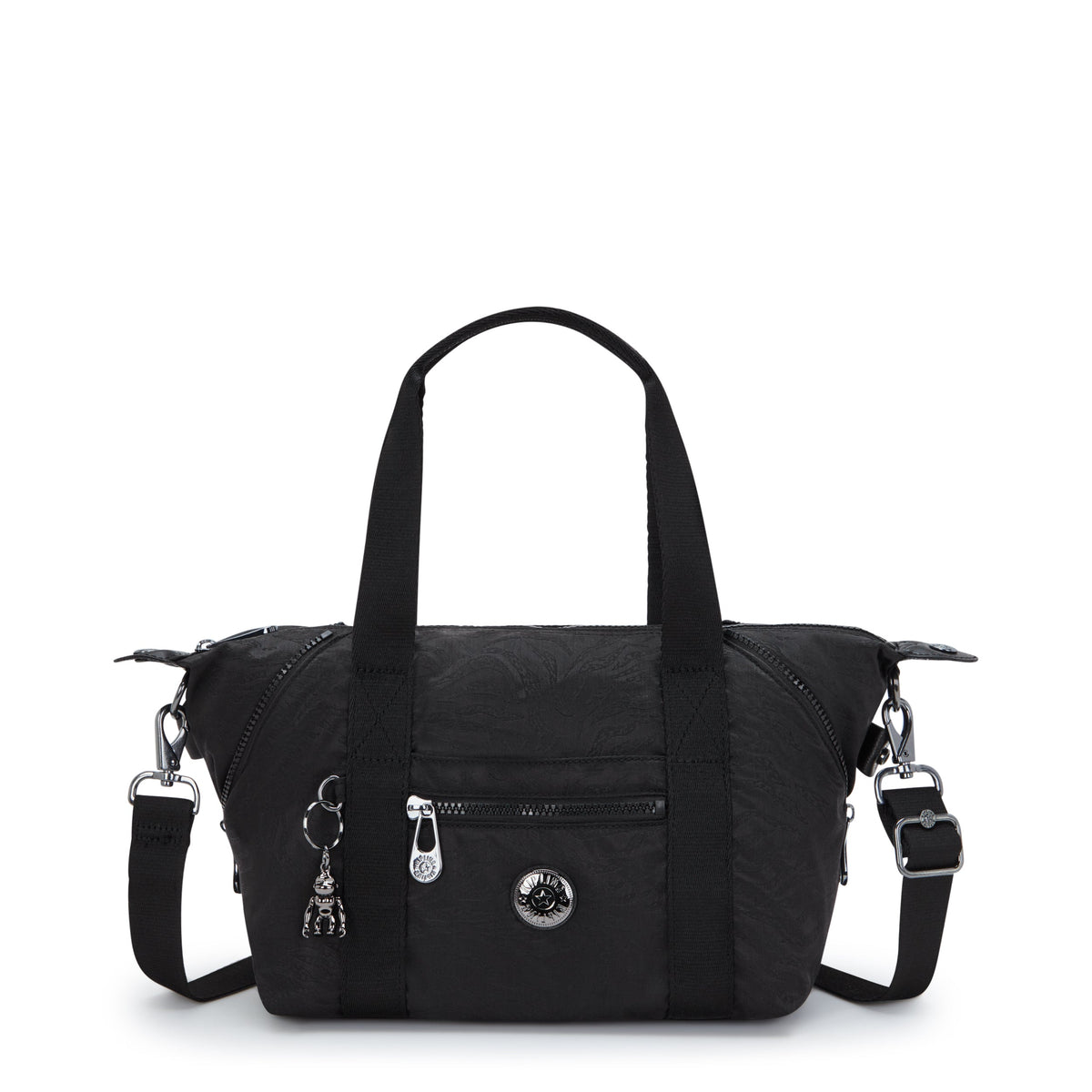 Kipling Art Mini Undersea Jacquard Small Handbag I3468-49J