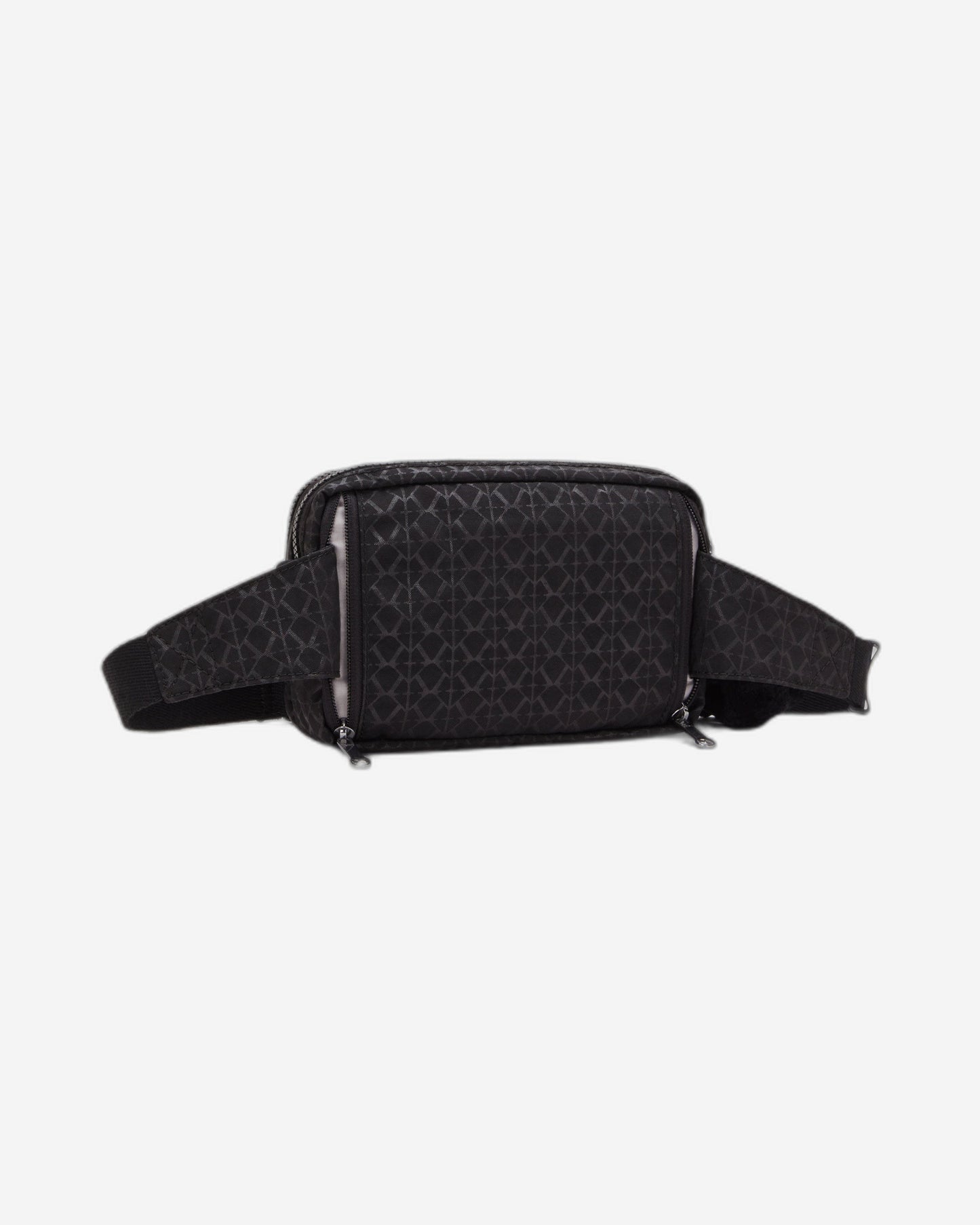 KIPLING Abanu Multi Signature Emb Small crossbody convertible to waistbag (with removable shoulderstrap) I3492-K59