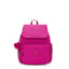 Kipling City Zip S Glowing Fuchsia Small Backpack I3523-3KU