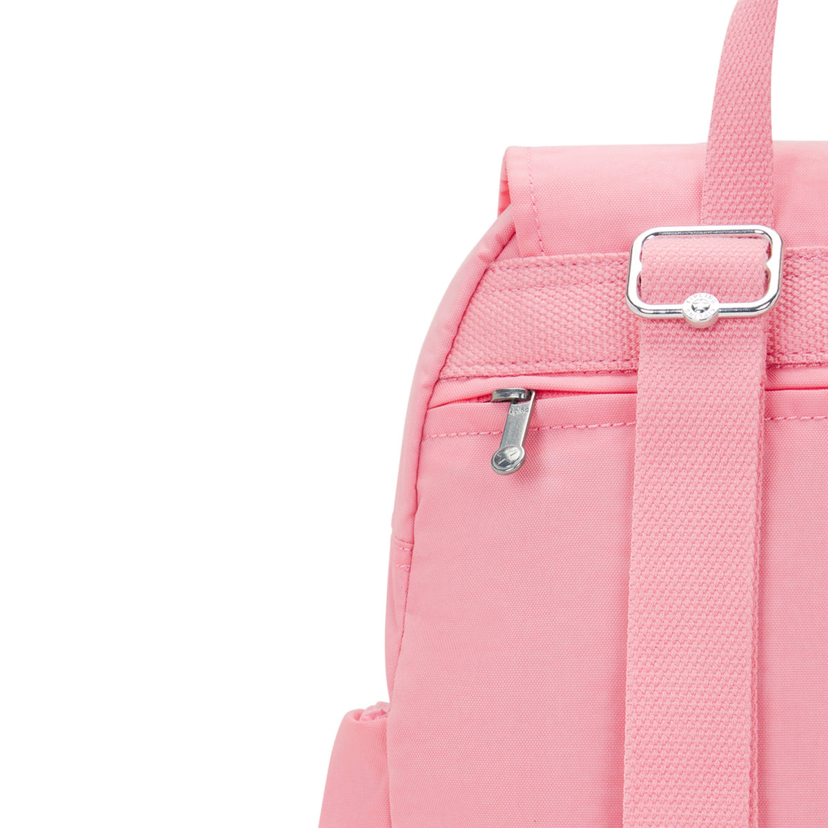 Kipling City Zip S Enjoyable Blush Small Backpack I3523-6LZ