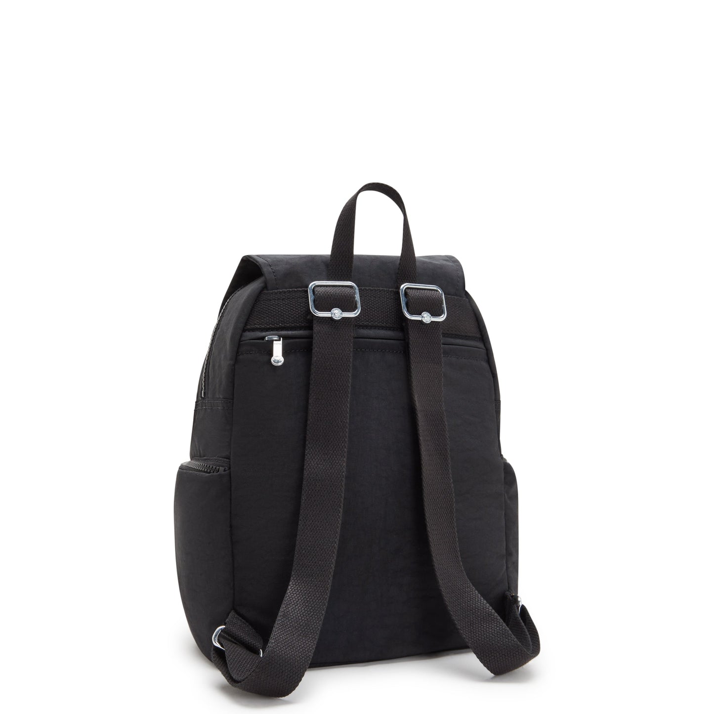 KIPLING City Zip S Black Noir Small backpack I3523-P39