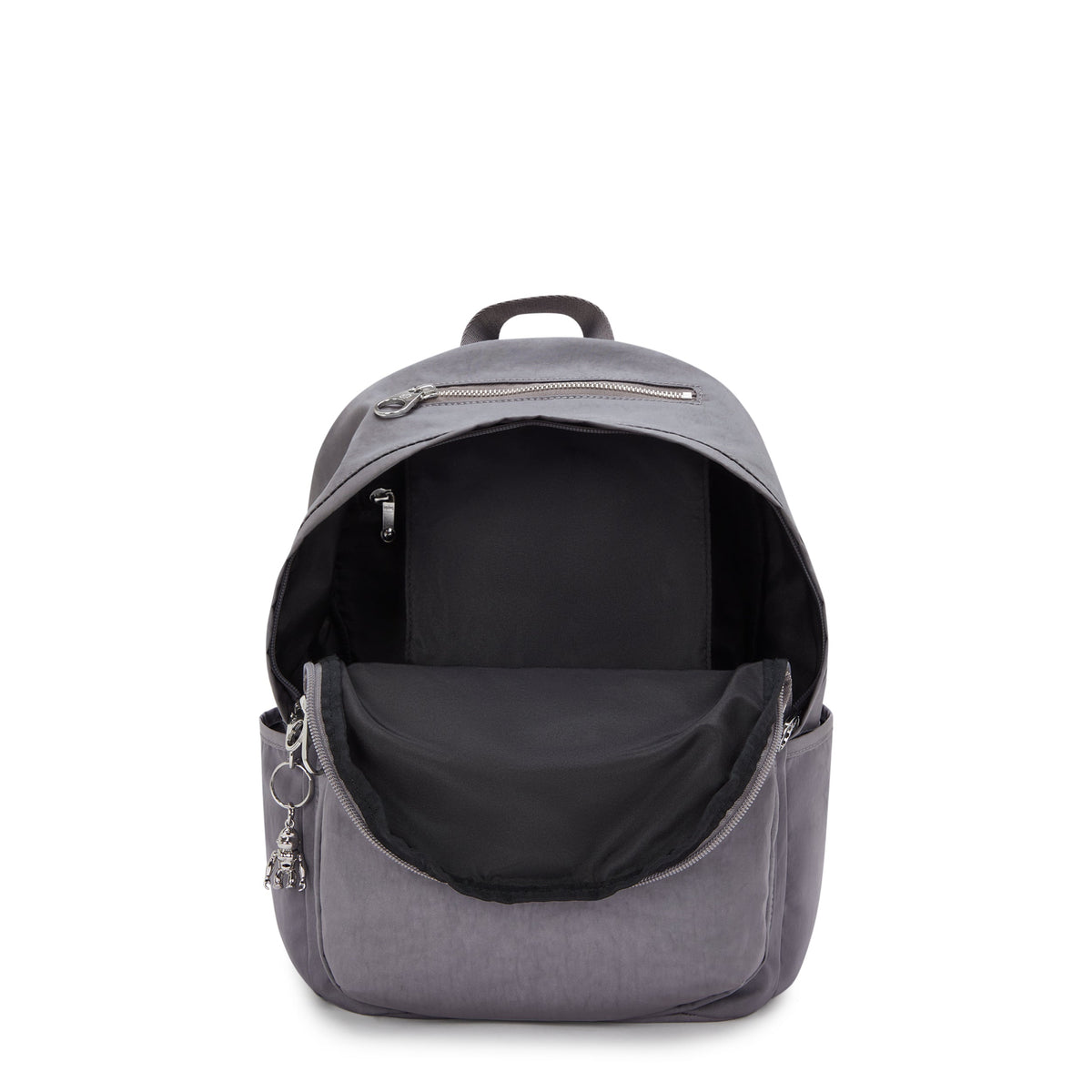 Kipling Delia Grey Spice Medium Backpack I3540-4GV