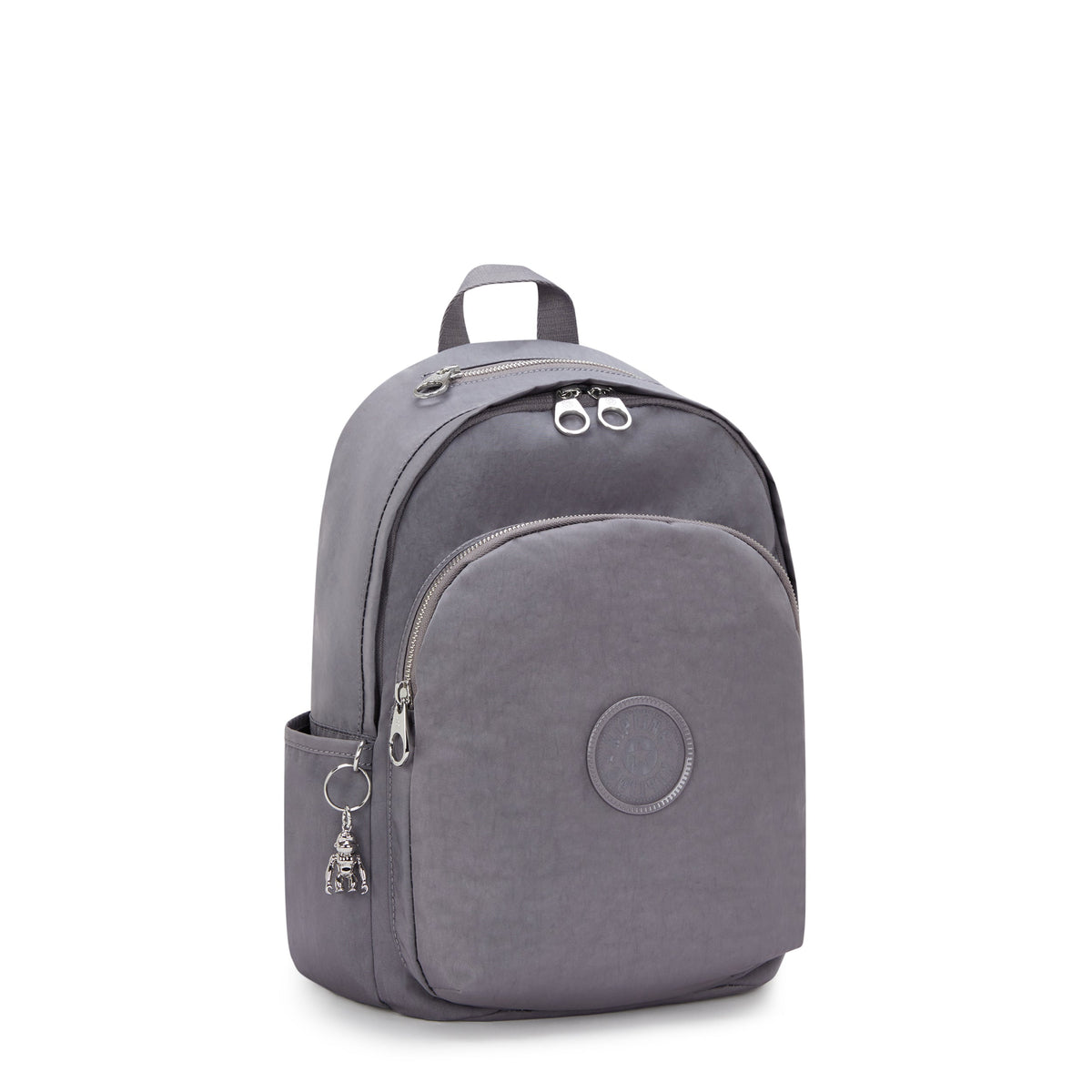 Kipling Delia Grey Spice Medium Backpack I3540-4GV