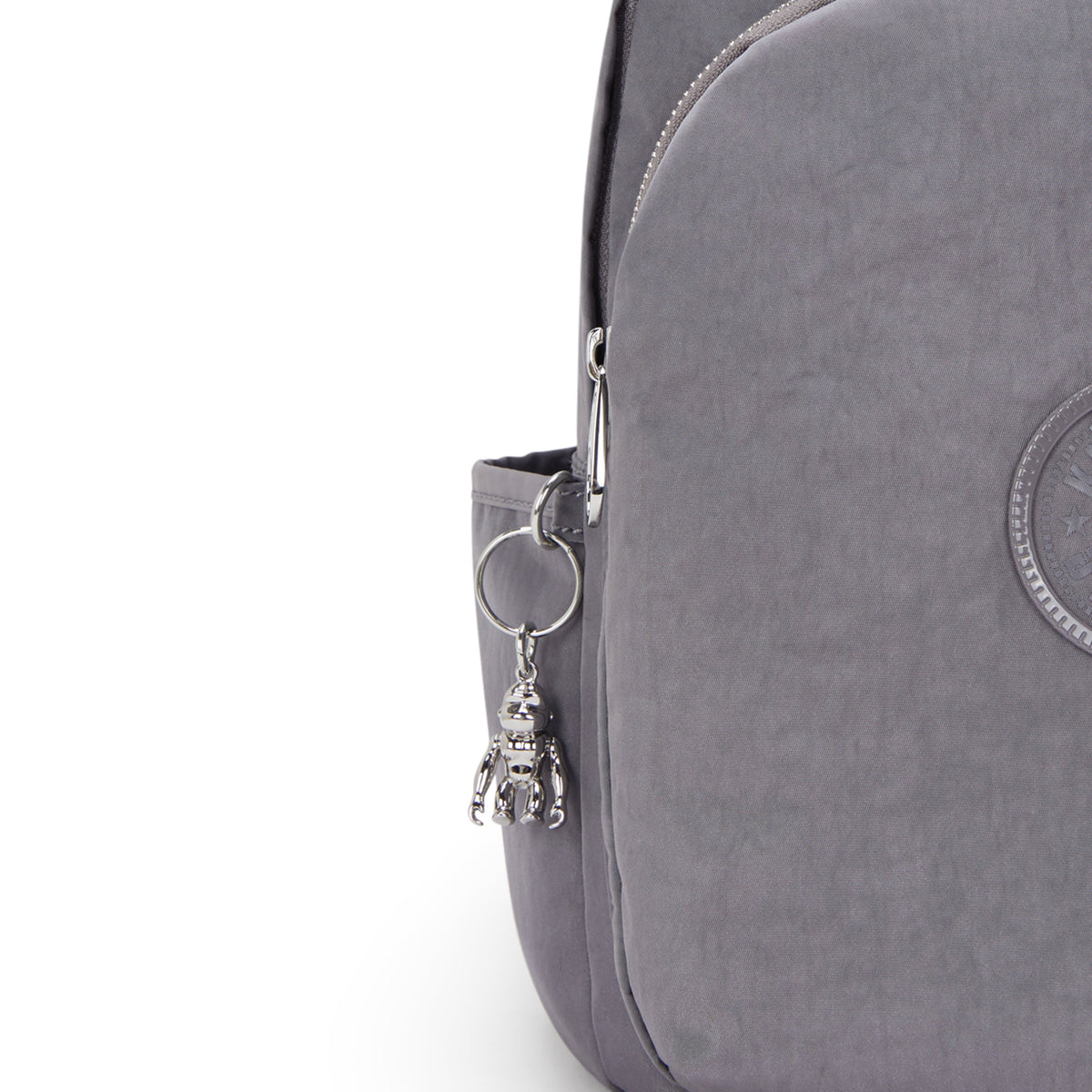 Kipling Delia Grey Spice Medium Backpack I3540-4GV
