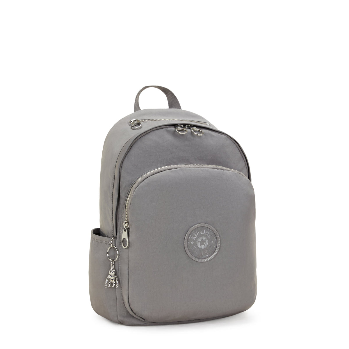 Kipling Delia Grey Spice Medium Backpack I3540-4GV