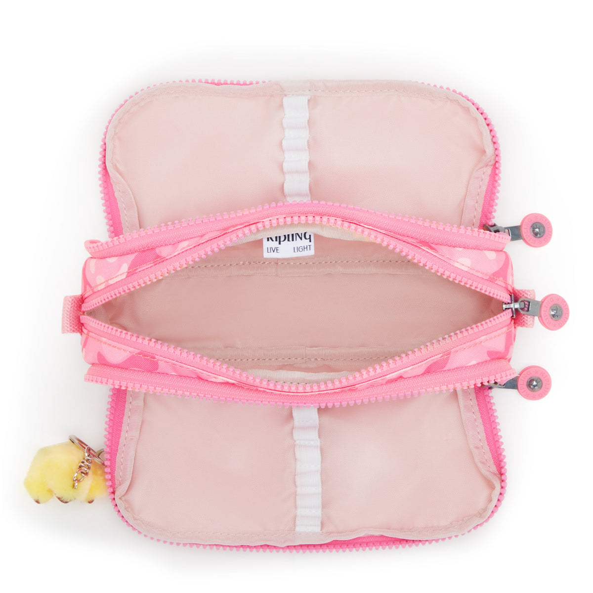 Kipling Gitroy Adorable Hearts Large Pencase I3560-1NB