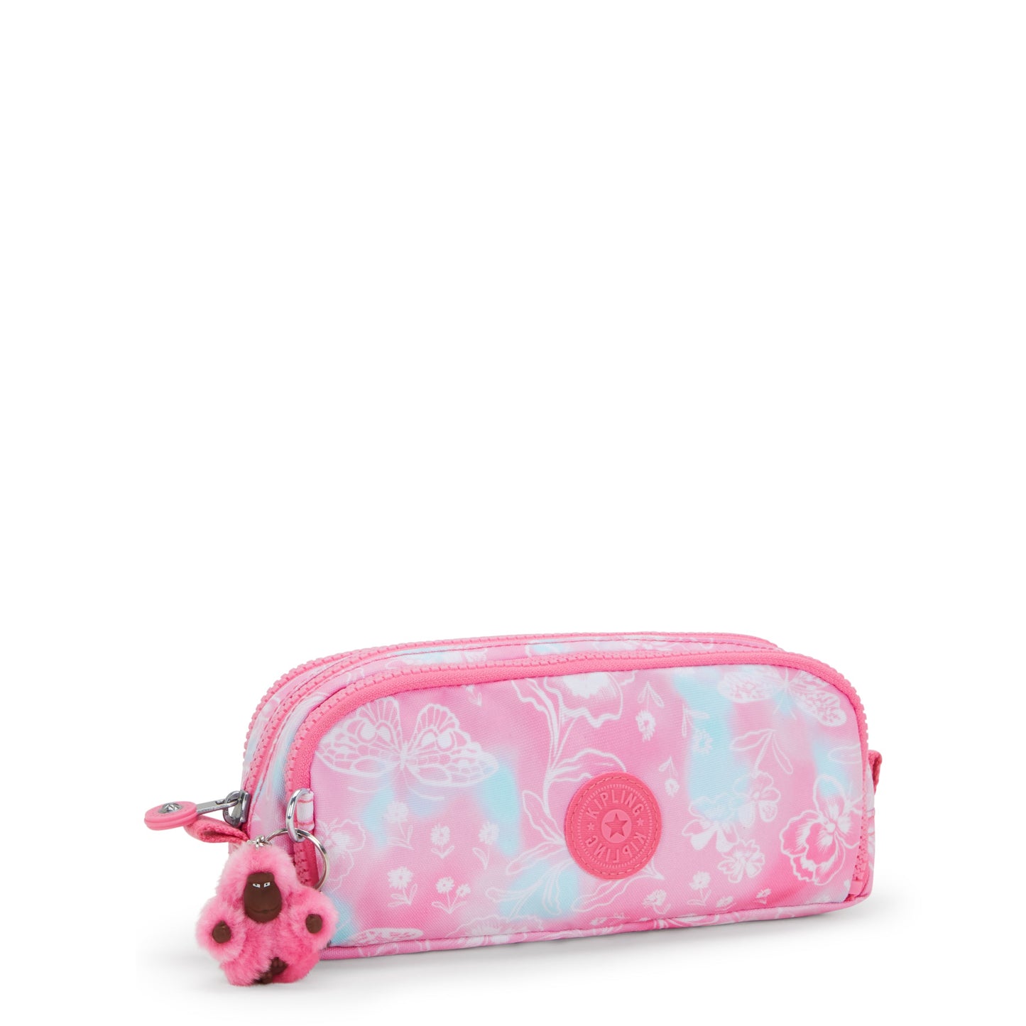 Kipling Gitroy Garden Clouds Large Pencase C2I3560-2PE