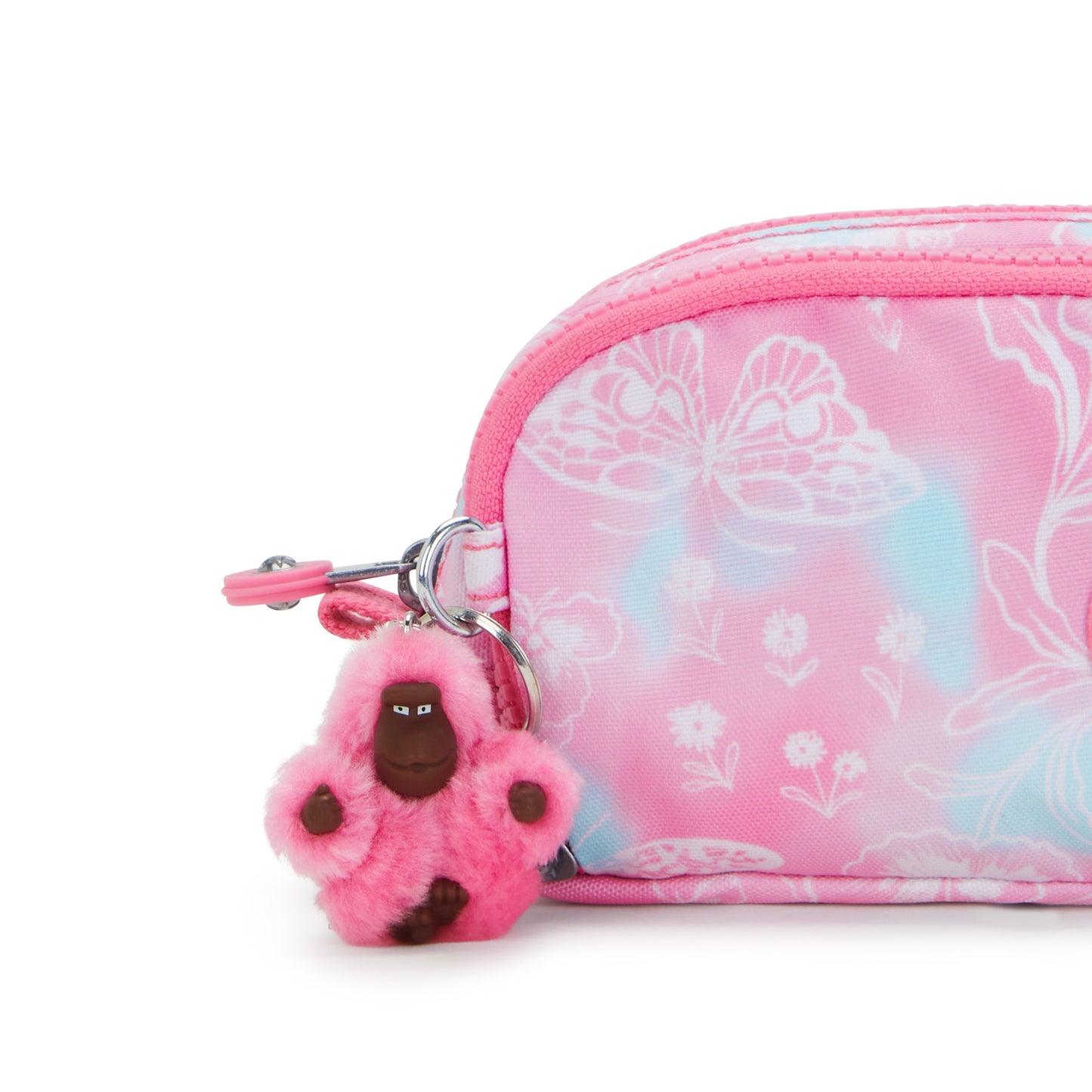 Kipling Gitroy Garden Clouds Large Pencase C2I3560-2PE