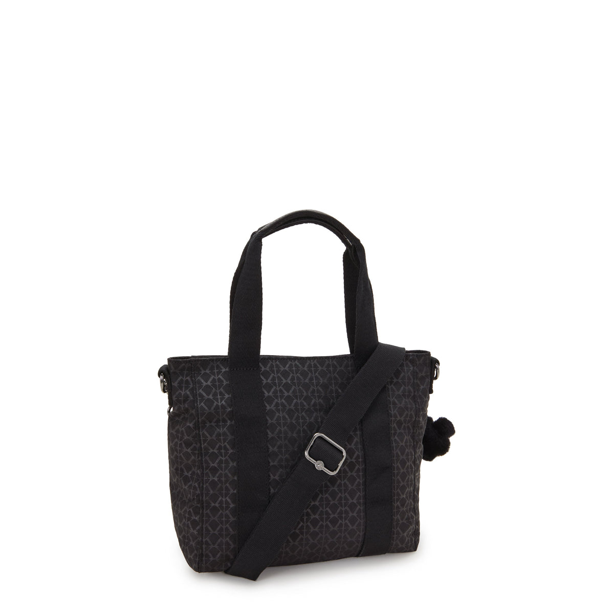 KIPLING Asseni Mini Signature Emb Small tote (with removable shoulderstrap) I3572-K59