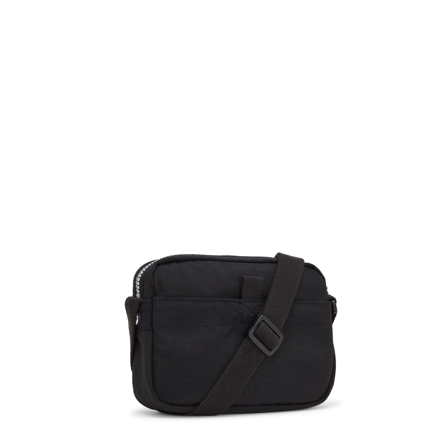 KIPLING-Sisko-Small Crossbody-K Valley Black-I3615-X86