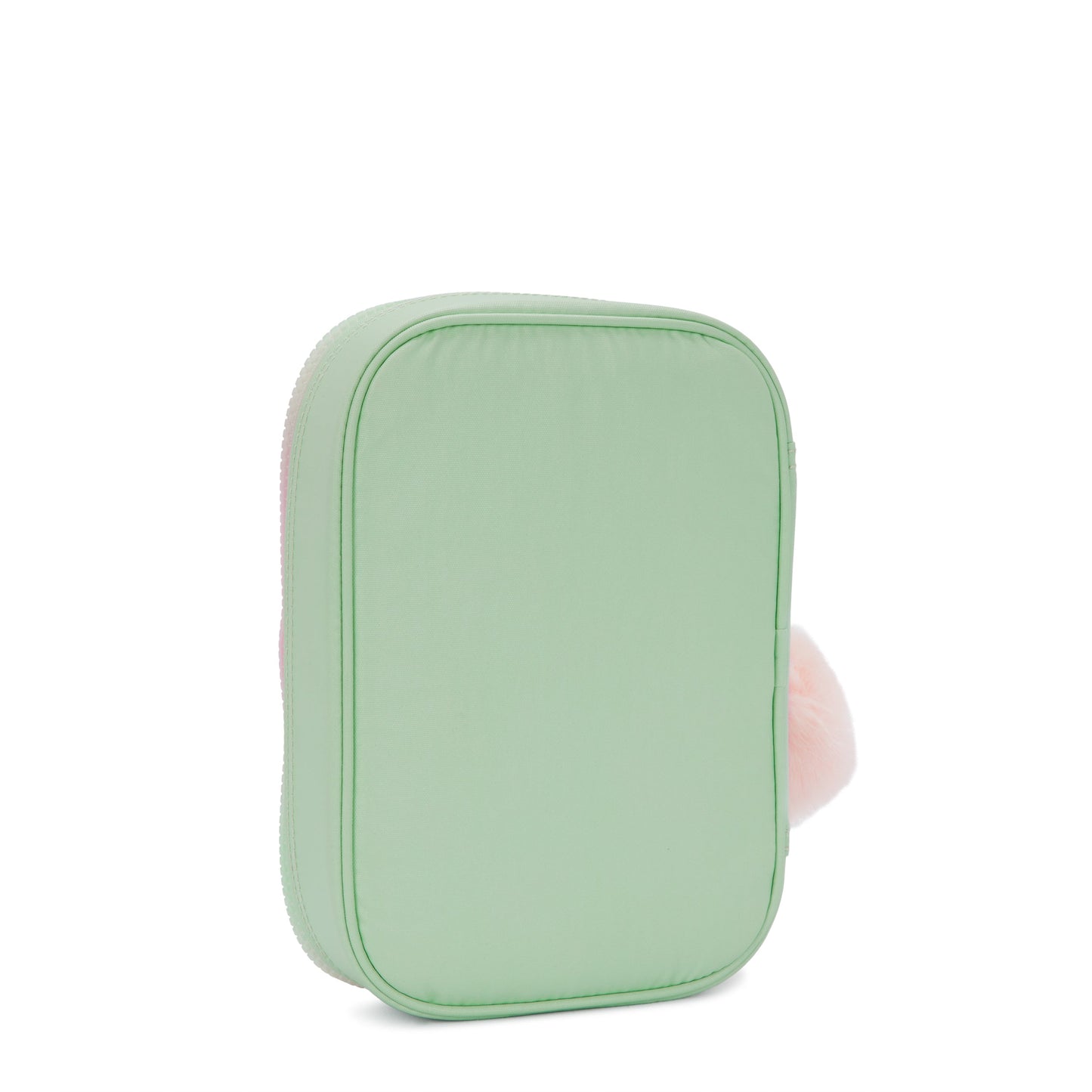 Kipling 100 Pens Soft Green Met Large Pencase C2I3624-5KY