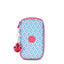 Kipling 50 Pens Dreamy Geo C Medium Pencase C2I3707-D1W
