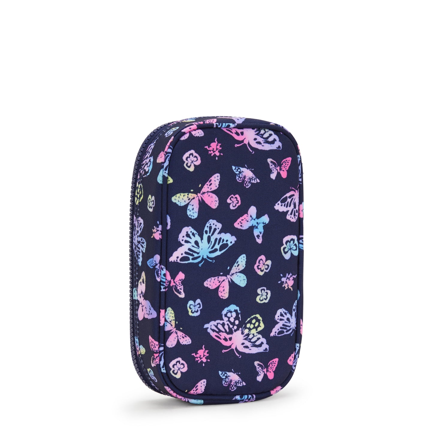 Kipling 50 Pens Butterfly Fun Medium Pencase C2I3707-F5K