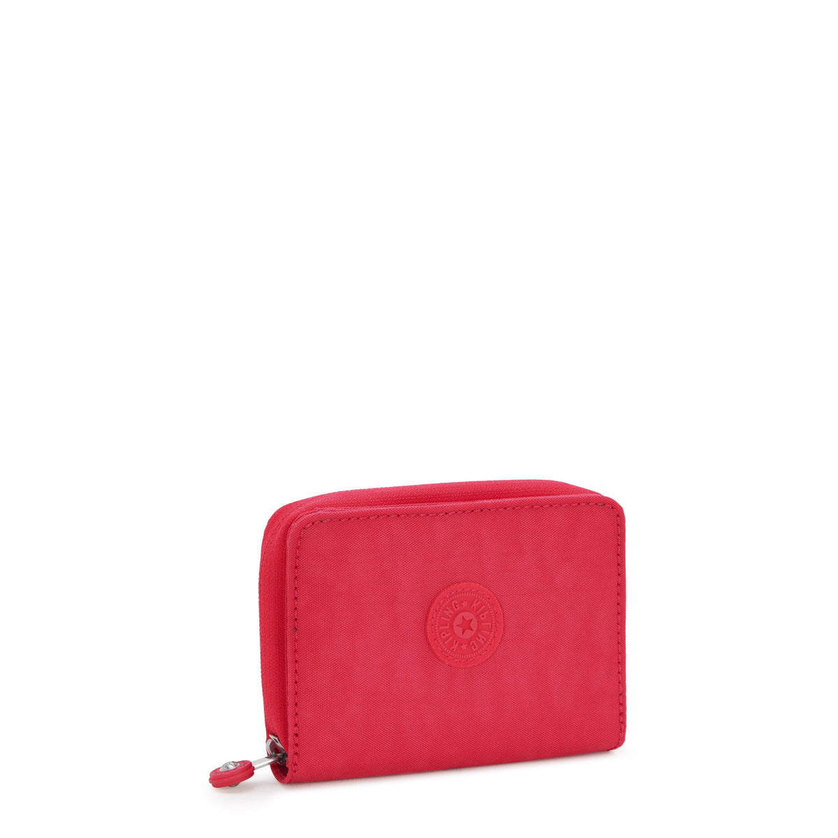 Kipling Money Love Resort Pink Medium Wallet I3738-1BN