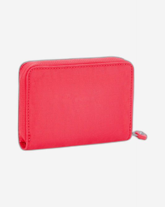 Kipling Money Love Escape Red Medium Wallet I3738-5DX