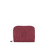Kipling Money Love Lounge Wine Medium Wallet I3738-5FW