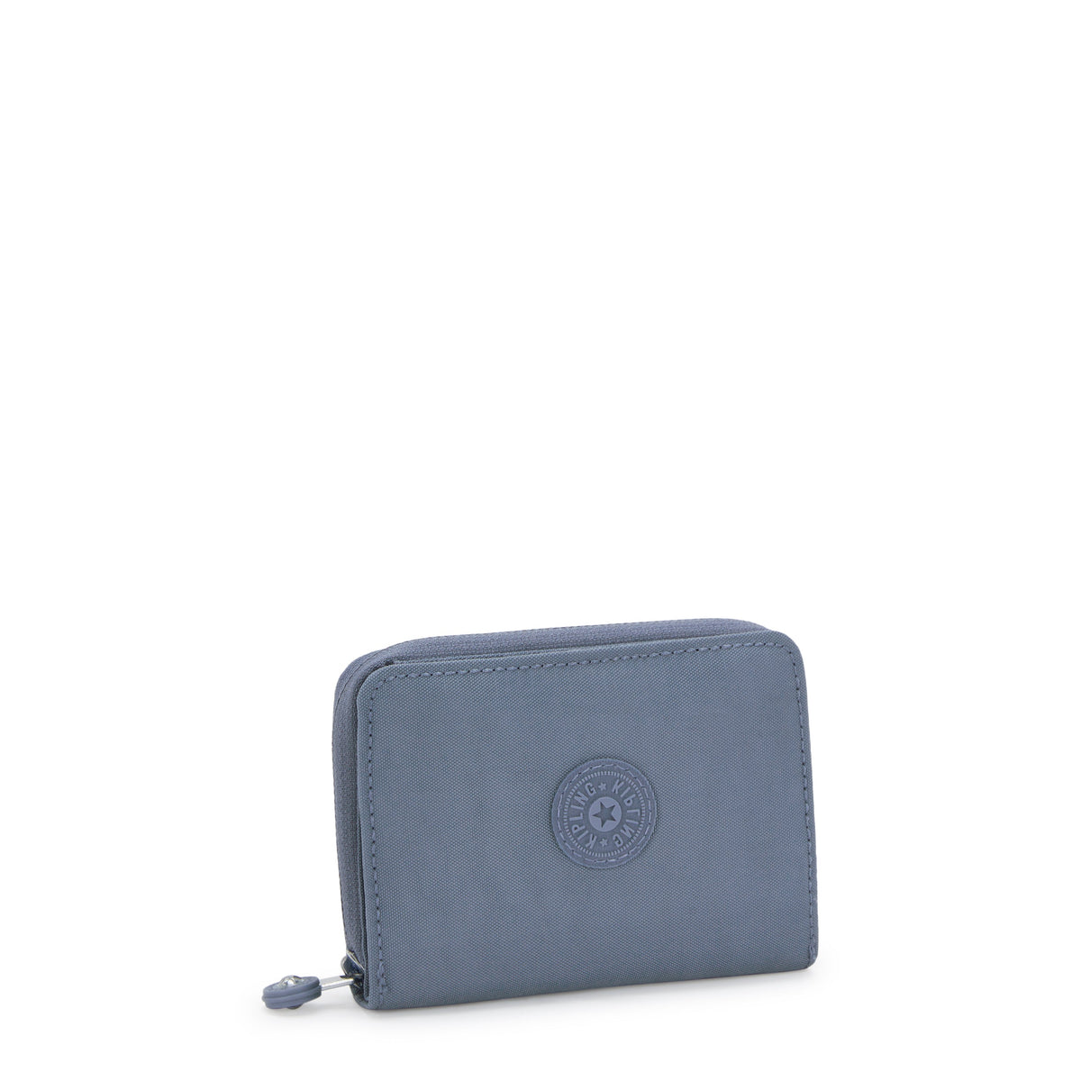 Kipling Money Love Blue Stone Medium Wallet I3738-6FB