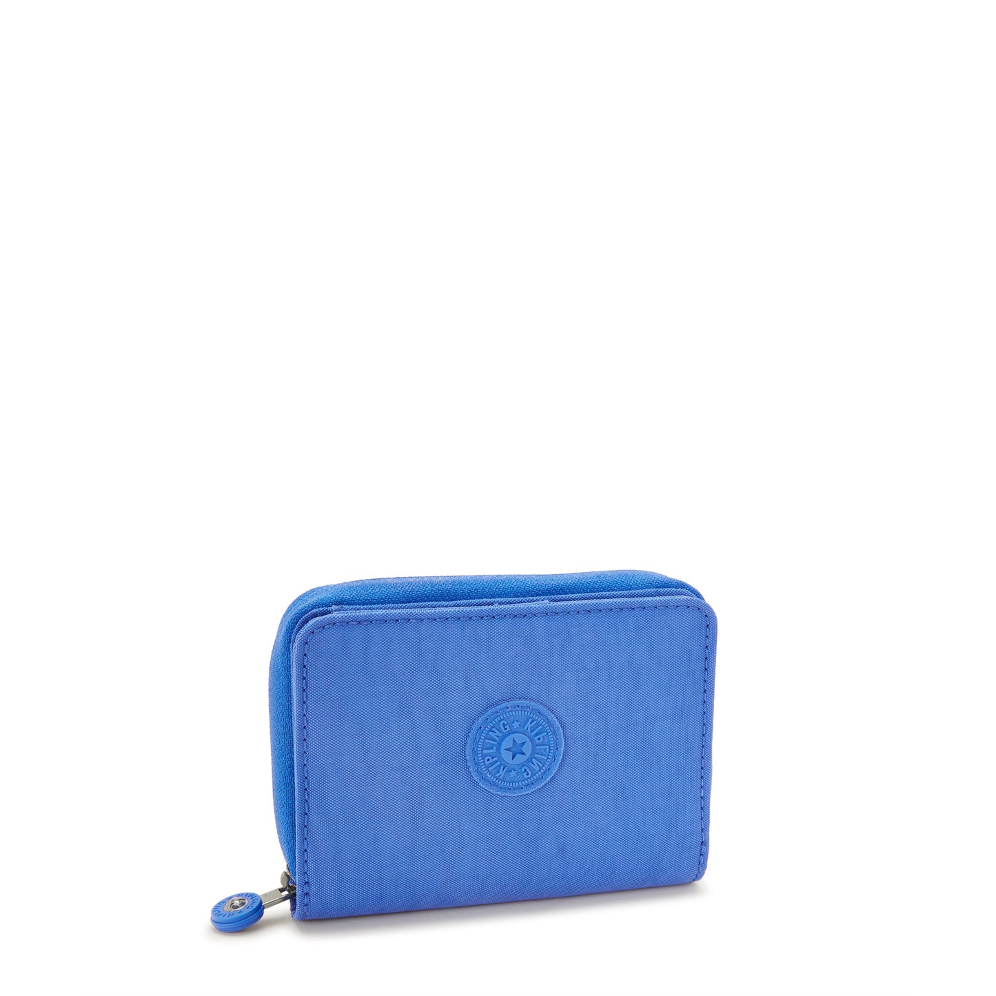 KIPLING-Money Love-Medium Wallet-Havana Blue-I3738-JC7