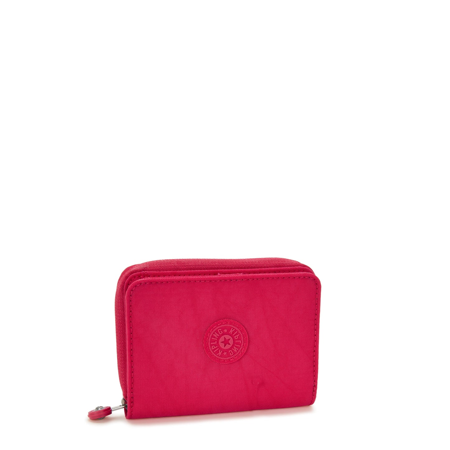 KIPLING-Money Love-Medium Wallet-Confetti Pink-I3738-T73