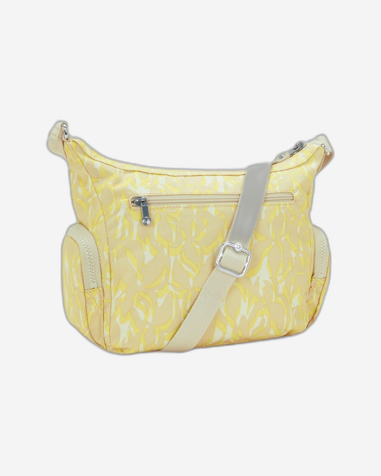 Kipling Gabbie S Palm Mood Sun Medium Crossbody I3759-4DP