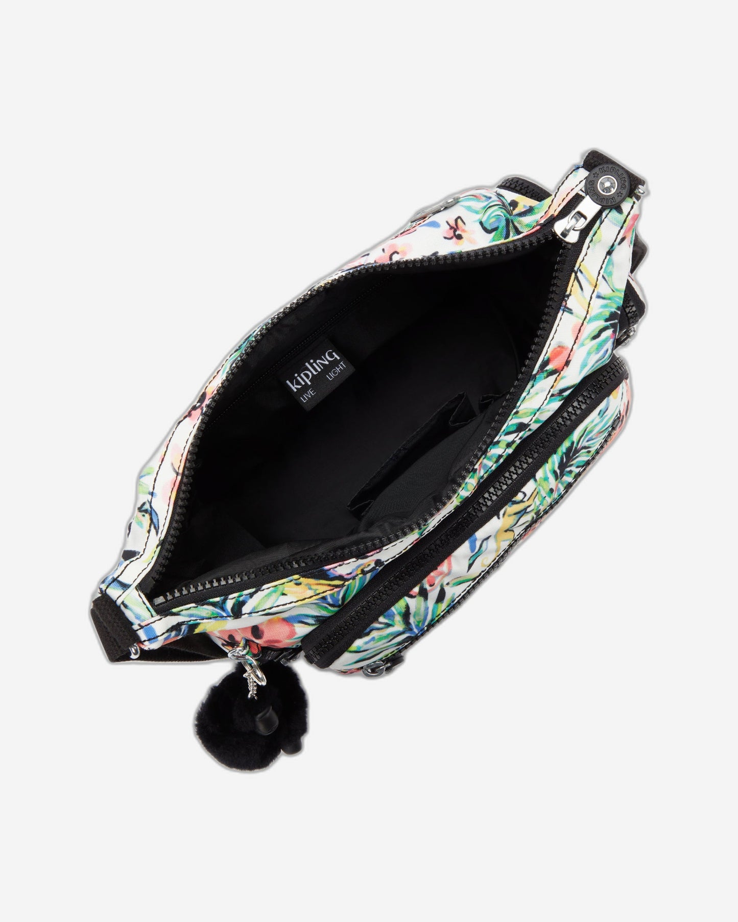 Kipling Gabbie S Cocktail Floral Medium Crossbody I3759-5DZ