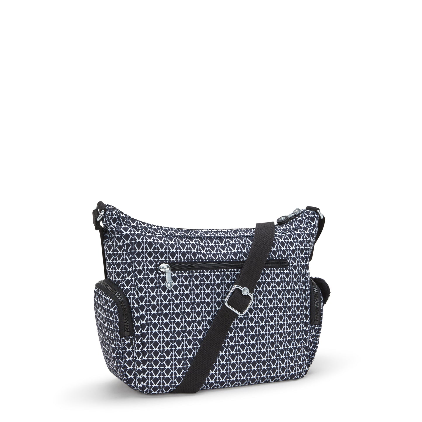 KIPLING Gabbie S Signature Print Medium crossbody I3759-DD2