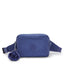 Kipling Abanu Multi Ocean Blue Small Crossbody Convertible To WaistBag  I3795-24U
