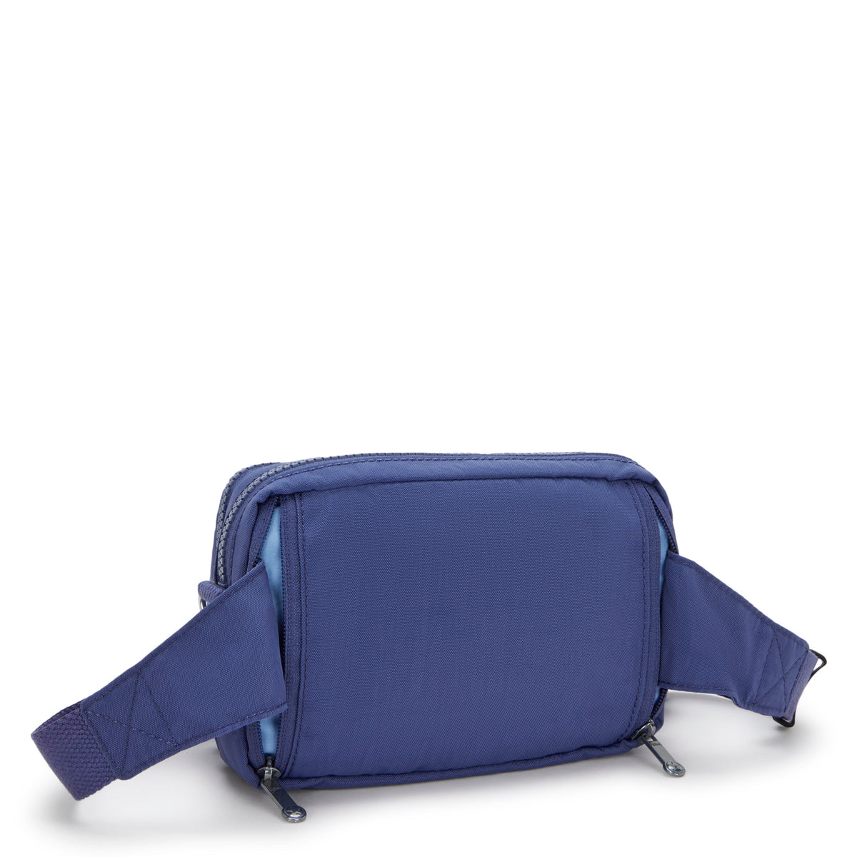 Kipling Abanu Multi Ocean Blue Small Crossbody Convertible To WaistBag  I3795-24U
